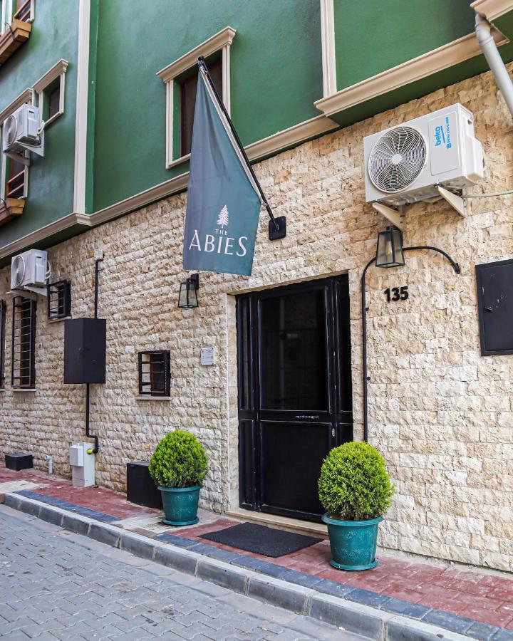 The Abies Hotel Çanakkale Luaran gambar